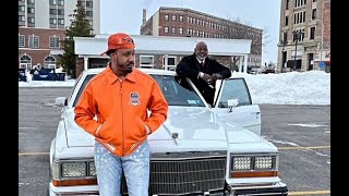 Benny The Butcher - Johnny P's Caddy (feat. J. Cole) (Clean) [KOTA]