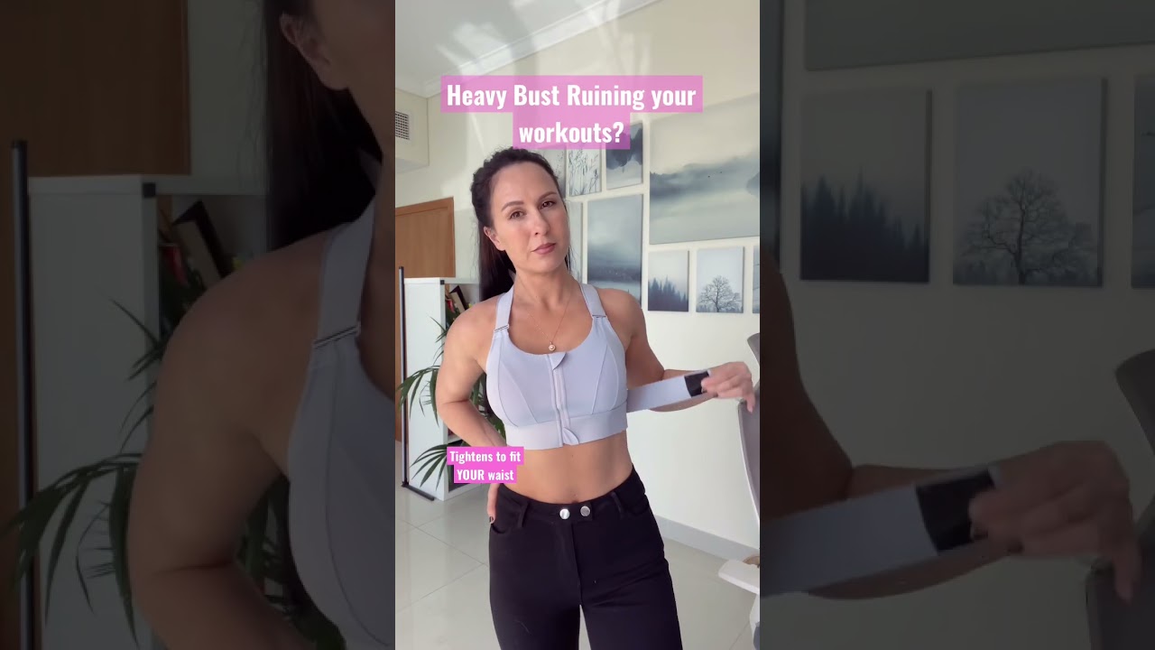 Sizes A to G Cup✨Extreme High Supports 