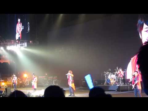 五月天諾亞方舟明日重生 2013 第 50 場 - 香港站 Day 4 - T1213121 特別版