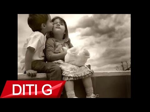 Capa de DITI G - Une Te Dua (Official Audio)