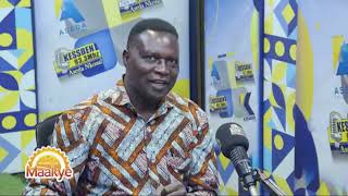 Breaking Dr Yaw Adutwum Announces Return To Bosomtwe Parliamentary Race