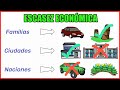 ¿Qué es la ESCASEZ en ECONOMÍA?