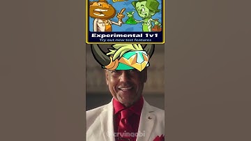 Ranked vs Experimental (Brawlhalla meme)