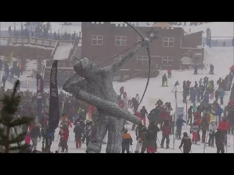 Video: Ullr Fest: Pocta Bohu Sněhu V Breckenridge, CO - Matador Network