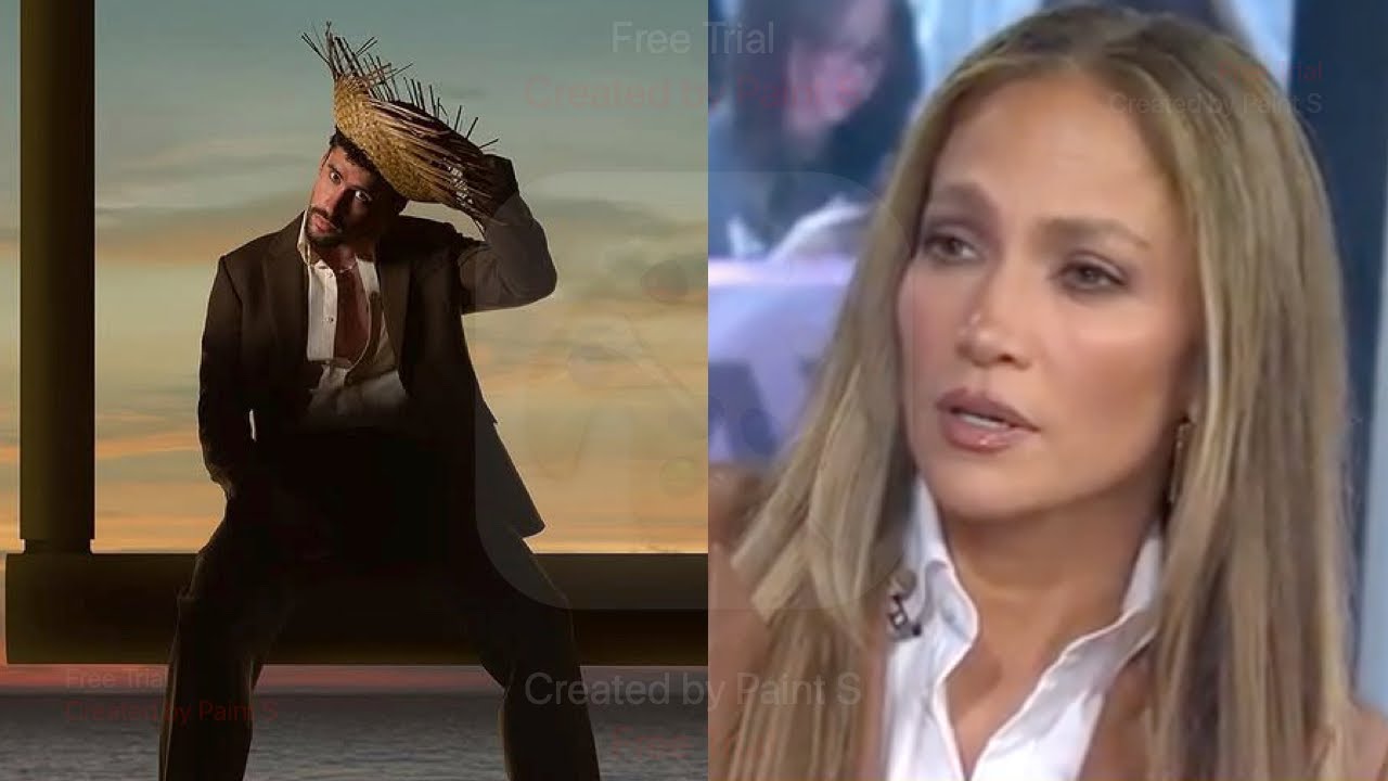 Jennifer Lopez Reacts To Bad Bunny Super Bowl Backlash