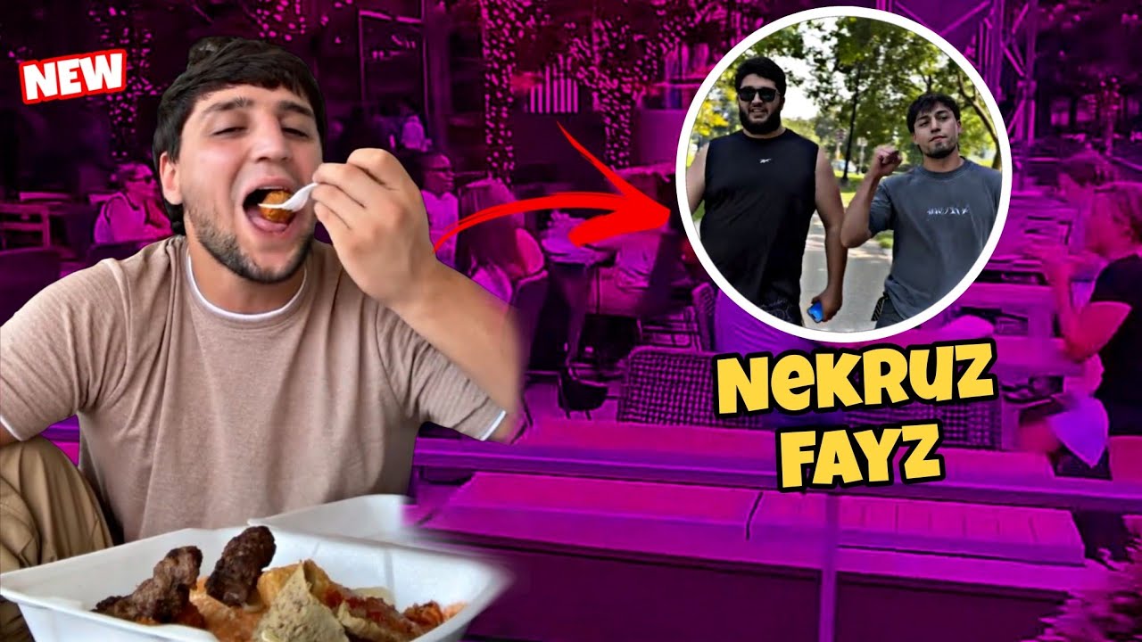 Shahromak America/Шахромака бачаш блогер меша оянда/Баъди кор бо зал/Точико дар Минисота