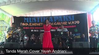 Tanda Merah Cover Yayah Andriani (LIVE SHOW BATUKARAS PANGANDARAN)