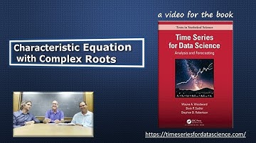 Characteristic Equation with Complex Roots
