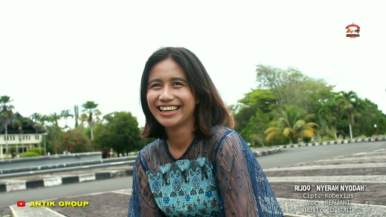 RIJOQ 2025 _ NYERAH NYODAH || RENJANI || musik. D SUNI