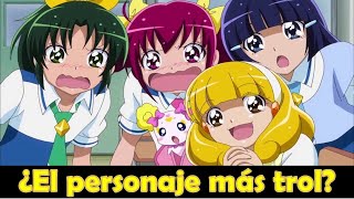 ¿El personaje más troll de Pretty Cure? // Smile Pretty Cure