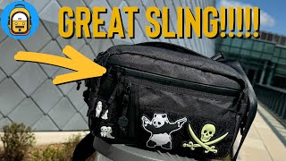 Wow! Bounce Design Labs 4DC Sling Bag Review and Walkthrough