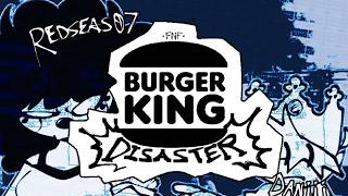 KING OF THE HILL (Unfinished) (feat. Thrick) - BURGER KING DISASTER OST