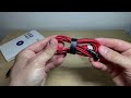 AUFU Cavo USB C 3 1A, Cavi di ottima qualità, il connettore usb C girevole a 180 gradi è parecchio
