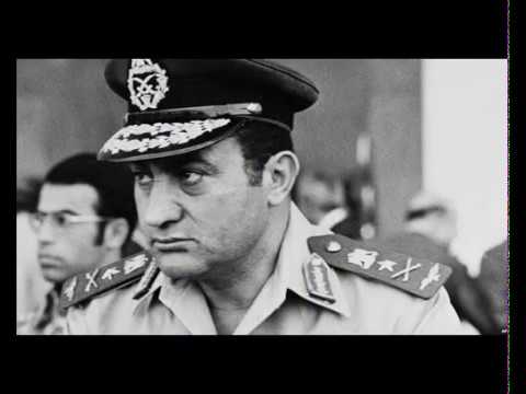 الخطاب الاخير لمبارك