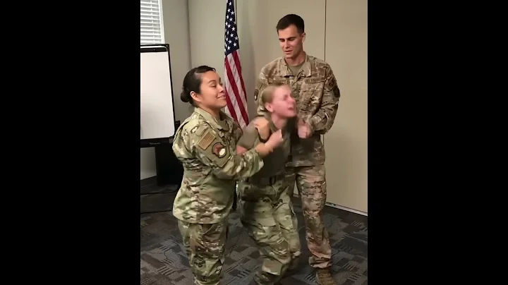 Security Forces Taser Training