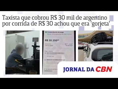 CAB DRIVER SCAM