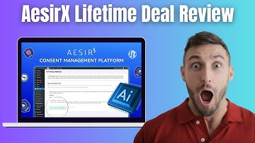AesirX Lifetime Deal & Review - Is AesirX CMP Worth It?