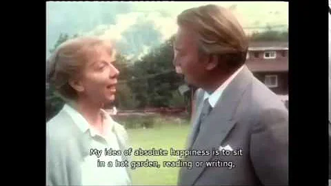 Hotel du Lac Anna Massey Denholm Elliot part 1