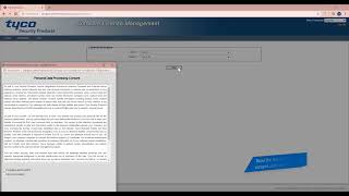 v1.0 Tyco AI Licensing