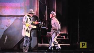 Highlights from "A Life in the Theatre"
