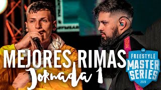 Las MEJORES RIMAS de la FMS ARGENTINA 2020 - JORNADA 1 | Primera Jornada - FMS Argentina Las MEJORES RIMAS de la FMS ARGENTINA 2020 - JORNADA 1 | Primera Jornada - FMS Argentina