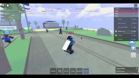 Bloxton Hotels || Exploiter Report #33