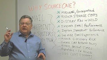 WHY SOURCEONE?