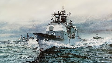 Harpoon 5 : Walk thru of Pining For The Fjords: Operation Golden Eye