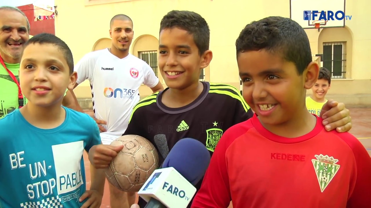 Nuestros barrios | San José-Hadú
