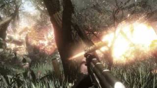 Far Cry 2 Editor Exploding stuff!!