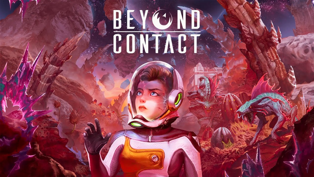 BEYOND CONTACT | Gameplay PC No commentary
