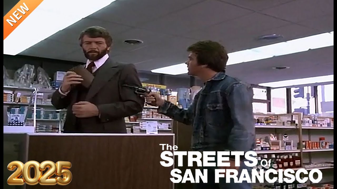 The Streets of San Francisco 2025🥀A Collection of Eagles🌼The Street of San Francisco Episodes