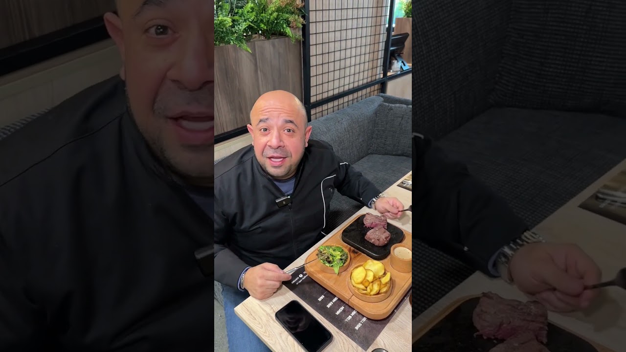 That's what they say 😆 