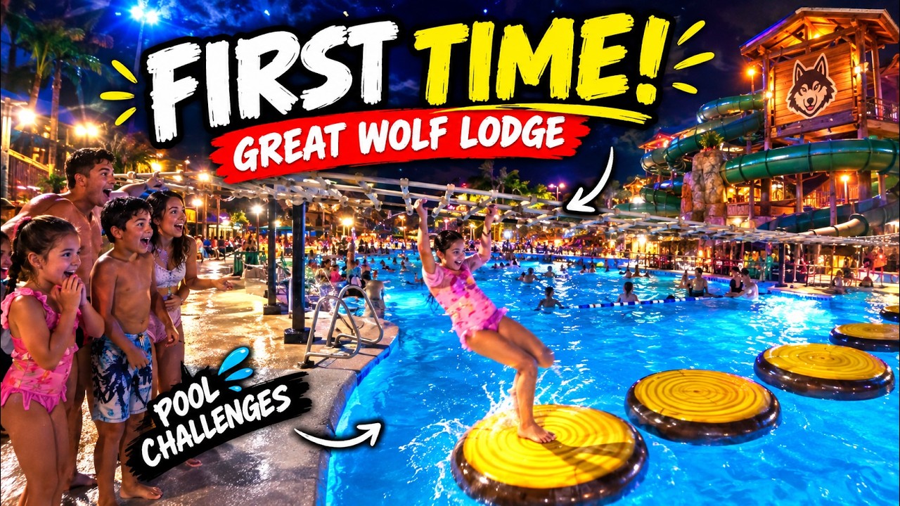 Client N*6 great wolf lodge
