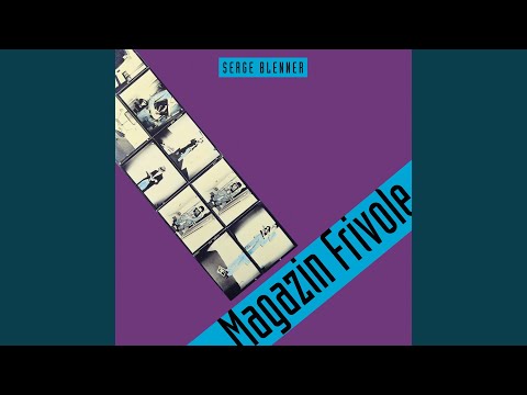 Serge Blenner — Magazin frivole