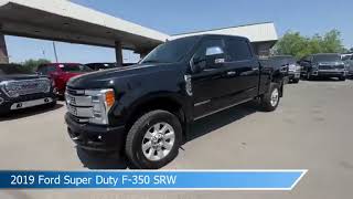 2019 Ford Super Duty F-350 SRW TK6006