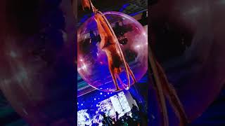 Aerial bubble