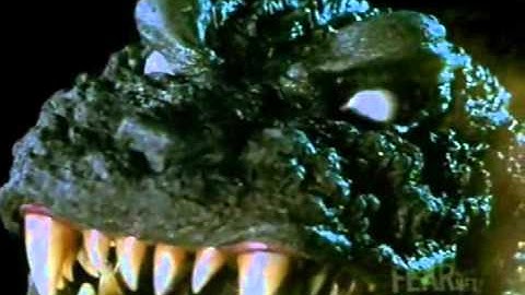 Godzilla - Youre Going Down