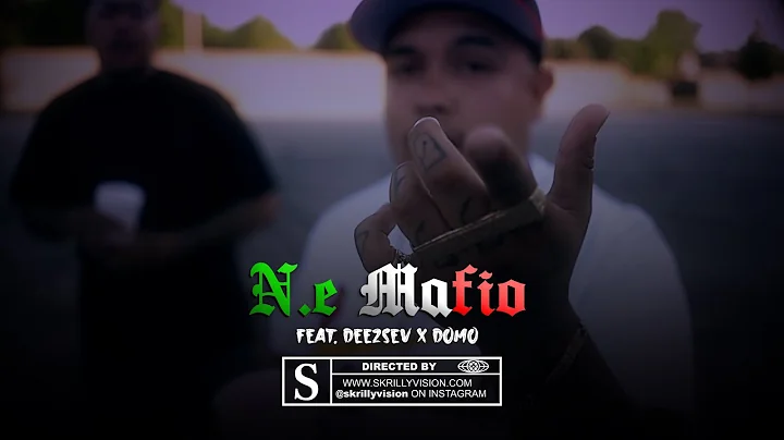 N.E Mafio X Dee2Sev x Domo - Homework Music Video