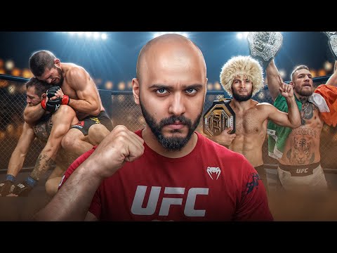 حبيب VS كونر عداوة لا تنتهي