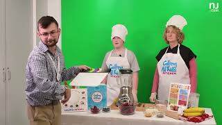 Pediatric patients star in their own TV show at N.J. hospital