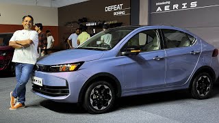 All New Tata Aeris 2026 Launched ❤️| Segment 1st features 🔥| Top model ₹8.20 lakhs ✅ | CNG & AMT 