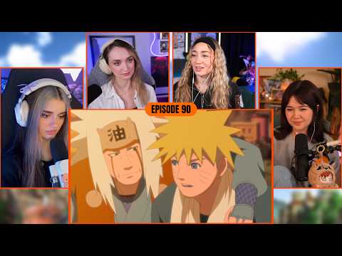 A Shinobi's Determination | Naruto Shippuden Episode 90 - Reaction Mashup