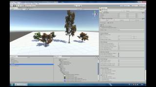 AltTrees Tutorial 10. Import Objects from Scene