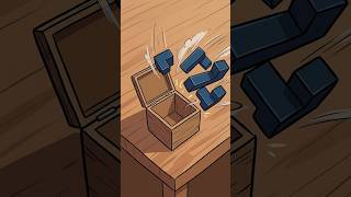 Este puzzle 3D engaña a tu cerebro (Sandbox Puzzle)