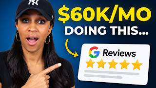 Full He Makes $60k/mo Selling Google Reviews Using this SIMPLE Strategy Update