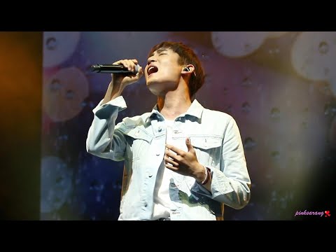 180811 [팬미팅] 크리스마스의 선물, 두 번째 - 박재정 '이노래'