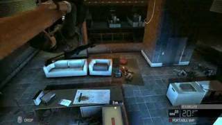 (Never detected, chain executions) Splinter Cell Conviction White Box Laboratory