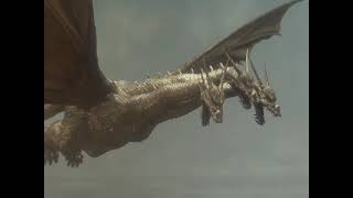 King Ghidorah 1991 heisei Sounds Part 4