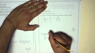 Edexcel GCSE Paper 2 November 2012 Question 21 - Conditional Probability Net Worth